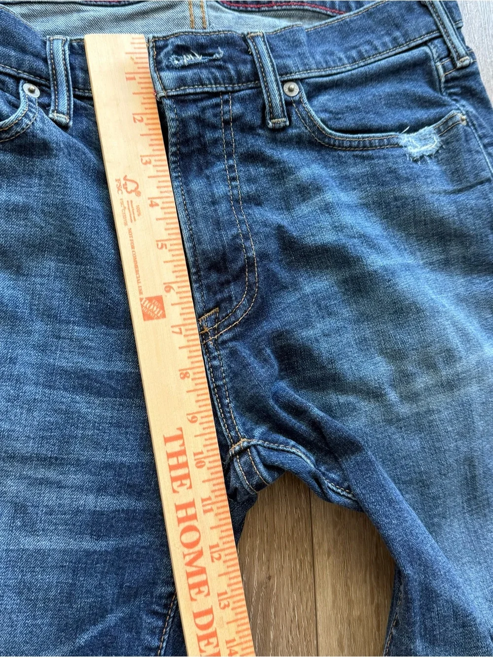 Abercrombie & Fitch rips intentional